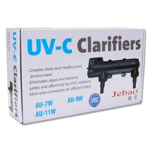 Jebao UV filter 7W