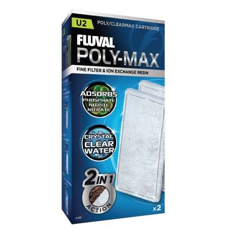 Fluval U2 Poly-Max patron A481