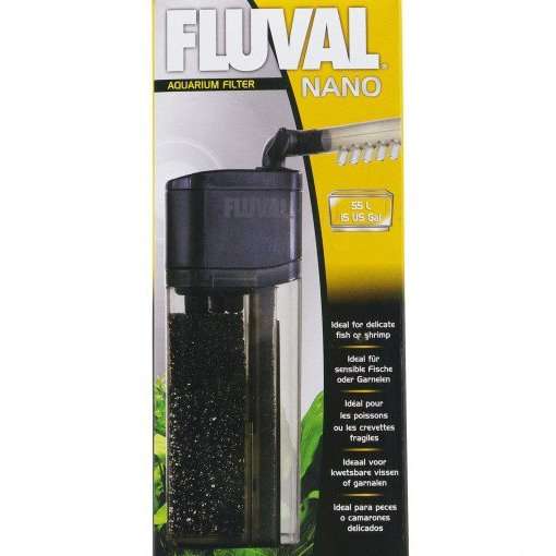 Fluval Nano Filter A455