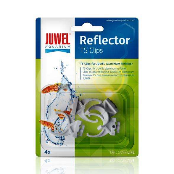 Juwel Reflector T5 Clips 4pak