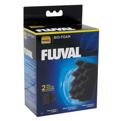 Fluval Bio-Foam til 304/305/306/307/404/405/406/407 2pak A237