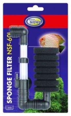 Aqua Nova NSF-60L akvariefilter