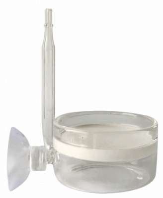 Aqua Nova CO2 Glass Diffuser 50mm