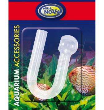 Aqua Nova CO2 Glass indikatorklokke