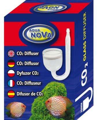 Aqua Nova Glass diffuser 28mm