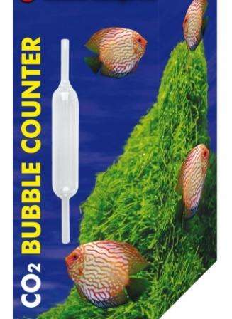 Aqua Nova CO2 Glass Bobleteller