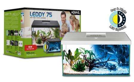 Aquael Leddy 75 Day & Night Plus Sort