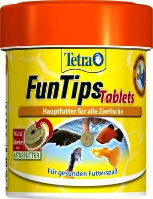 Tetra Funtips 75 tabletter