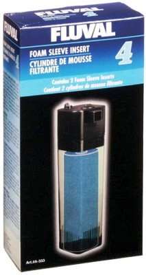 Fluval 4 Filter patron gml. modell 2pak A333