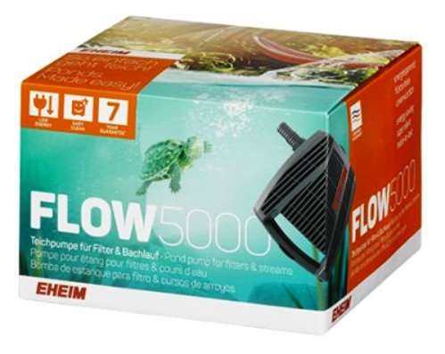 Eheim Flow 5000 Dampumpe 5000L/H