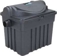BOYU BIOFILTER 25W 1500L/H 9W UV TILL 3000L DAMM