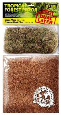 Exo Terra Tropical Forest Floor