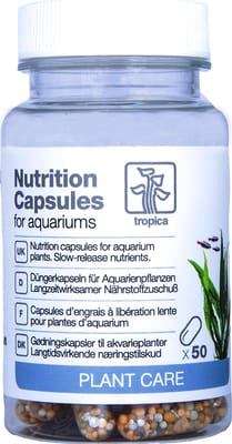 Tropica Nutrition Capsules 50 stk.