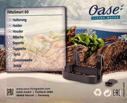 Oase Filtosmart 60 Holder