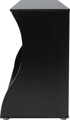 Fluval Flex Akvariebord Sort 123L