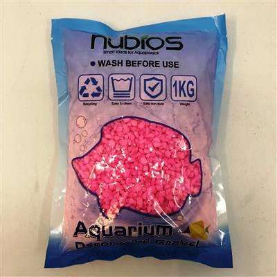 Nubios Grus Pink 2-3mm 1kg