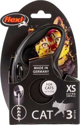 Flexi Cat XS svart