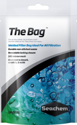 Seachem The Bag filterpose 13x25cm