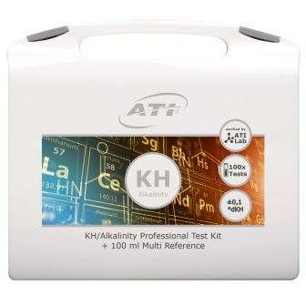 ATI KH Professional Alkalinitet-Karbonattest