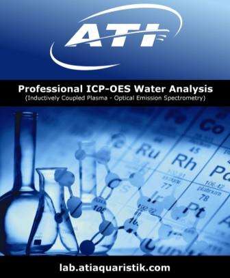 ATI ICP-OES Water Analysis