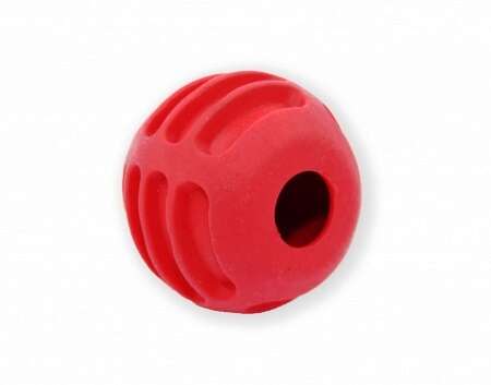 Snackball 6cm rød