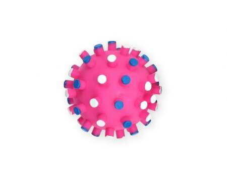 Dental ball 7cm, rosa