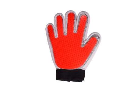 Grooming Glove – righthand 2in1