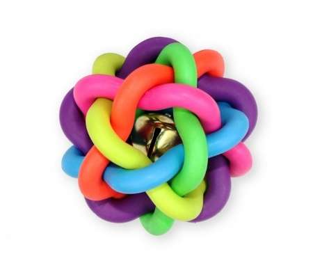 Ball med med bjelle inni