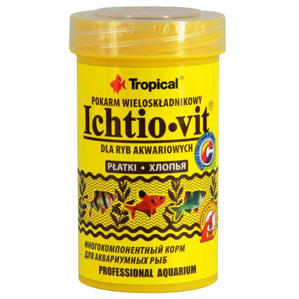 Tropical Ichtio-vit 100ml