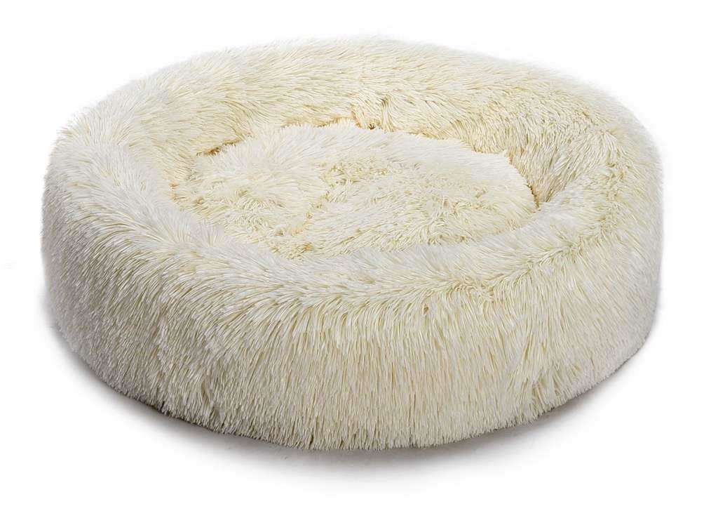Anti-stress donut seng M Ø76x14cm