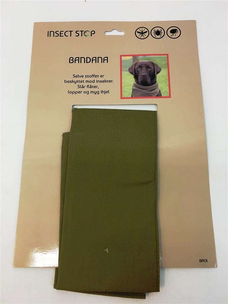 Bandana 56x56 Permethrin