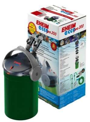 Eheim Ecco Pro 200 (2034) med filtermedia 2034020