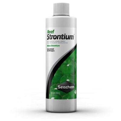 Seachem Reef Strontium 250ml