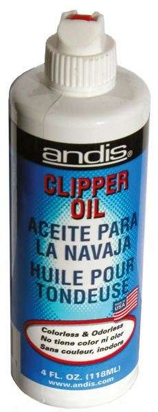Andis Klippemaskin olje 118ml