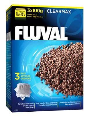 Fluval Clearmax 3x100g A1348