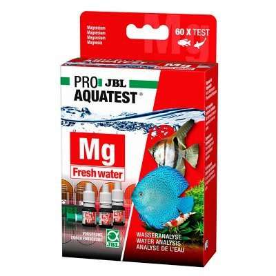 JBL Pro Aquatest Mg Magnesium Ferskvann