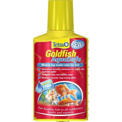 Tetra Goldfish AquaSafe 100ml