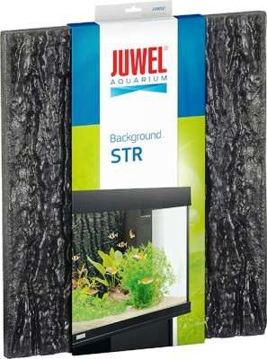 Juwel STR 600 Svart bakgrunn 500x595mm