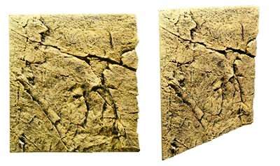 BAKGRUND BTN SLIMLINE 60 C SAND 20x55CM
