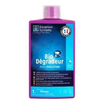Aquarium Systems Bio Degradeur Fresh/Marine 250ml