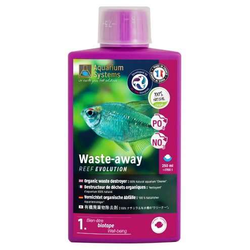Aquarium Systems Waste-Away Fresh 500ml