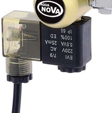 Aqua Nova Magnetventil til CO2 Trykkregulator