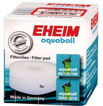 Eheim 2616080 Filterpatron Fin Aquaball 60/130/180