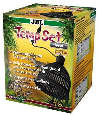 JBL Tempset Heat Kit E27 Max 150W