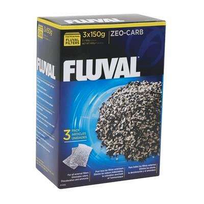 Fluval Zeo-Carb 3x150g A1490