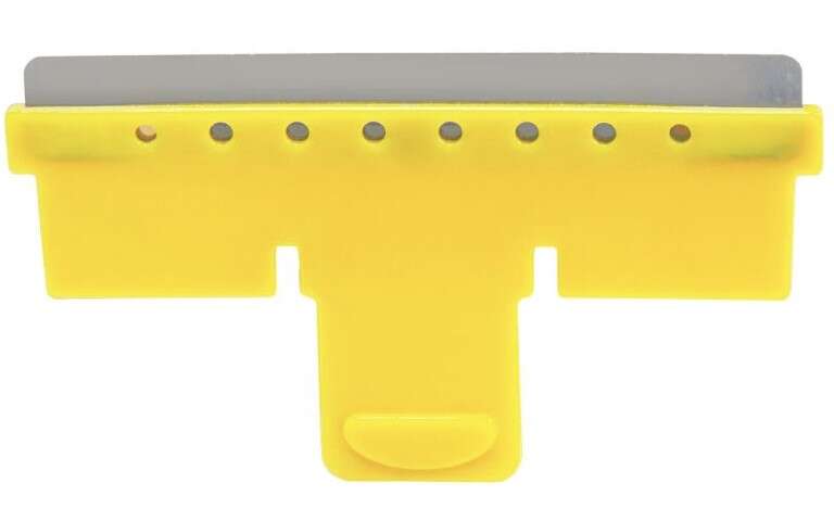 Reserveblad til Resun Algeskrape teleskopisk 60-90cm DS36