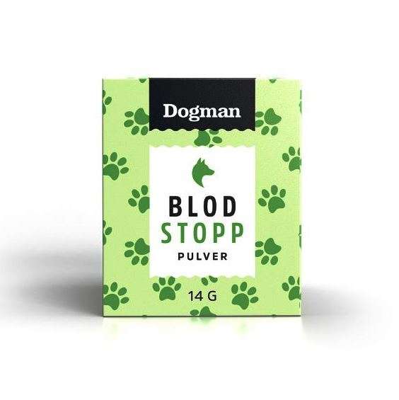 Dogman Blodstopp 30ml