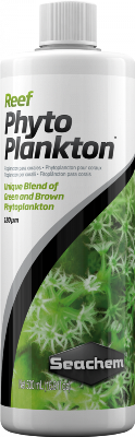 Seachem Reef Phytoplankton 250ml