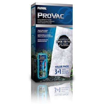 Fluval ProVac filterpatron 4pak A11078