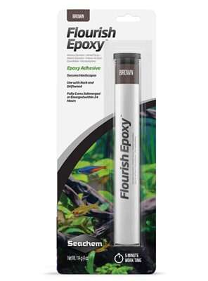 Seachem Flourish Epoxy Brun